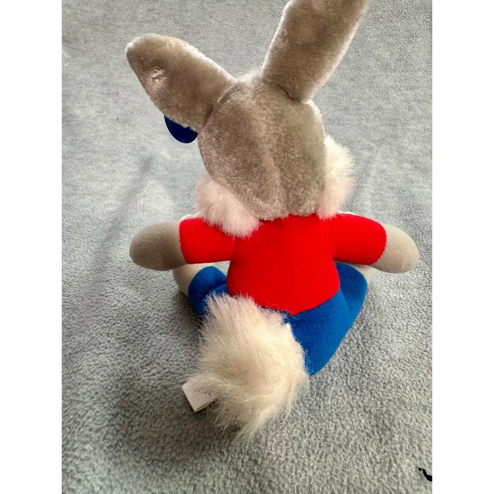 Vintage Disney Brer Rabbit Plush Song of the South Disneyland‎ Walt Disney World